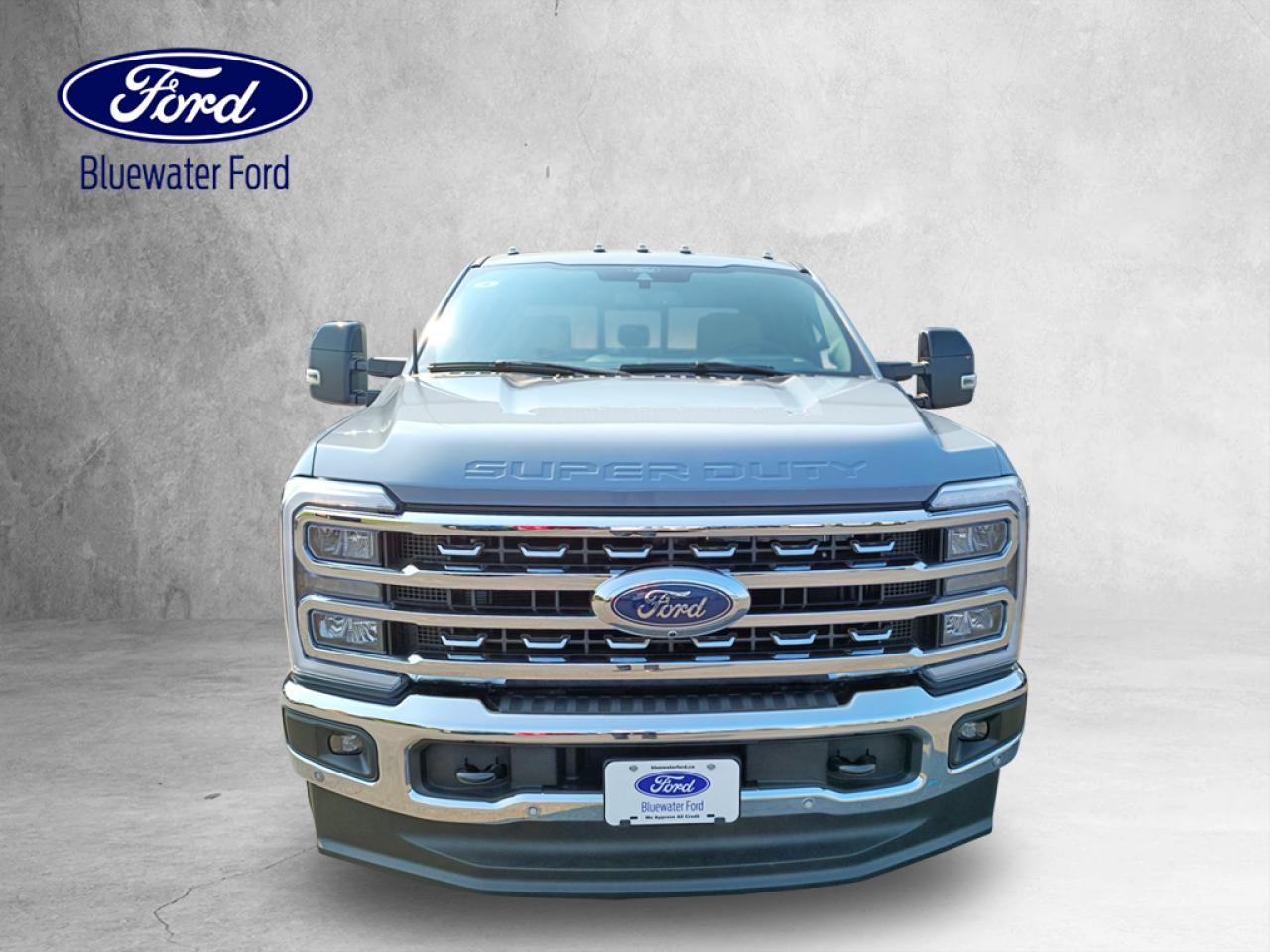 New 2024 Ford F-250 Super Duty SRW Lariat for sale in Forest, ON