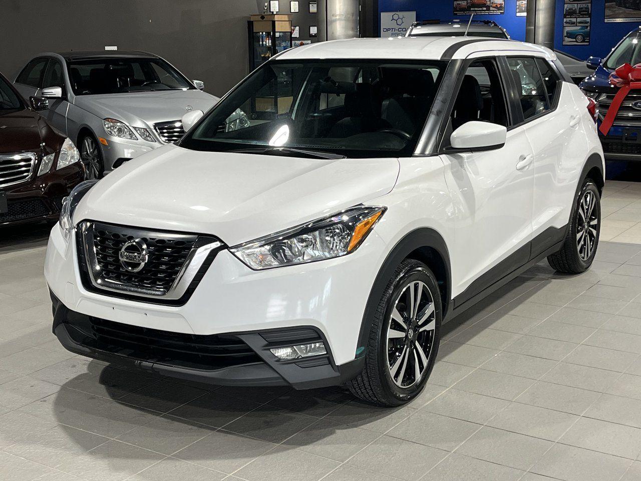 Used 2019 Nissan Kicks FWD for sale in Winnipeg, MB