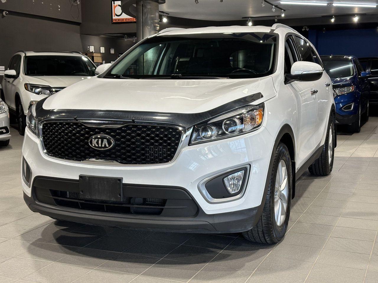 Used 2017 Kia Sorento LX Turbo for sale in Winnipeg, MB