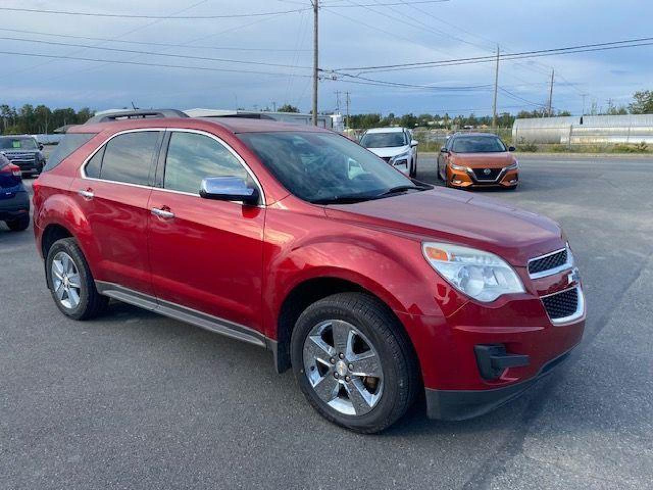 2015 Chevrolet Equinox LT - Photo #2