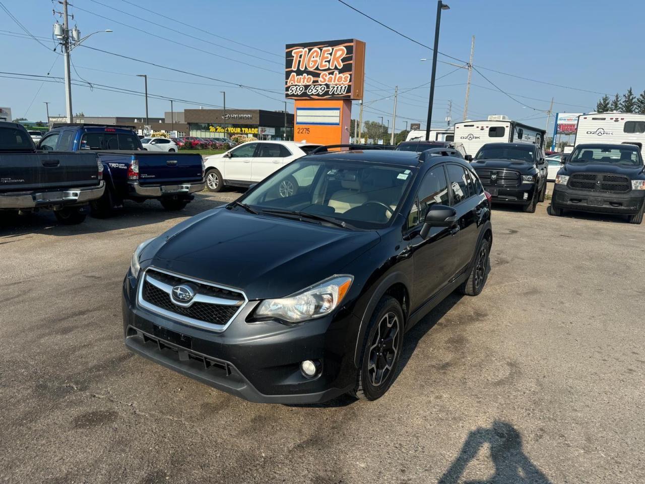 2014 Subaru XV Crosstrek LIMITED, AWD, LEATHER, AUTO, SUNROOF, CERTIFIED - Photo #1