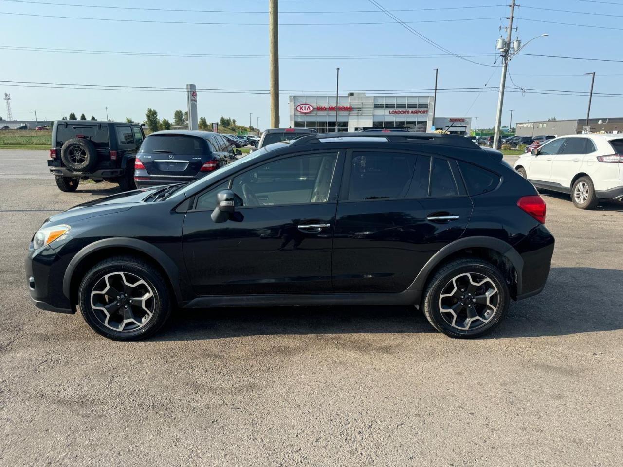 2014 Subaru XV Crosstrek LIMITED, AWD, LEATHER, AUTO, SUNROOF, CERTIFIED - Photo #2