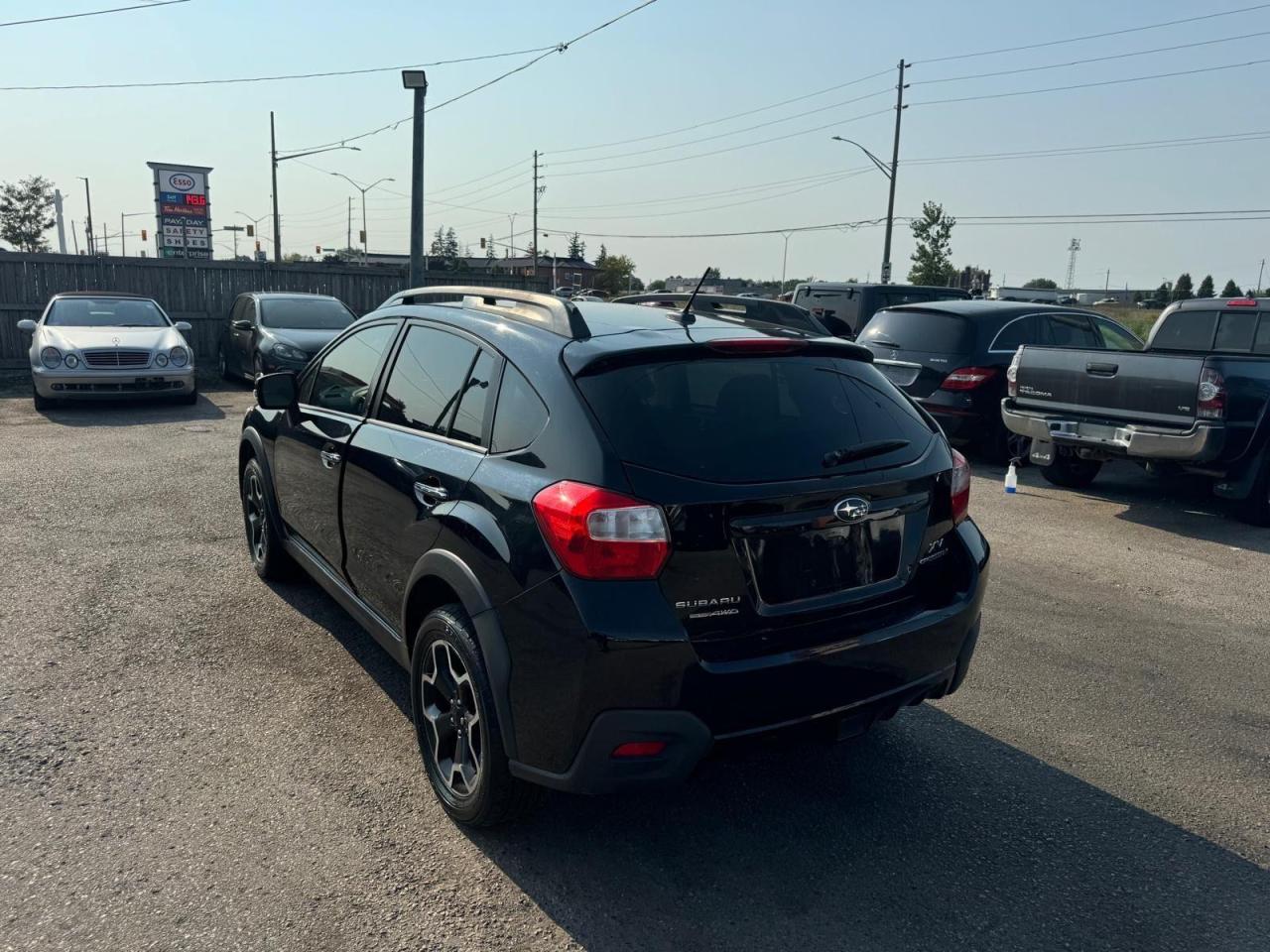 2014 Subaru XV Crosstrek LIMITED, AWD, LEATHER, AUTO, SUNROOF, CERTIFIED - Photo #3