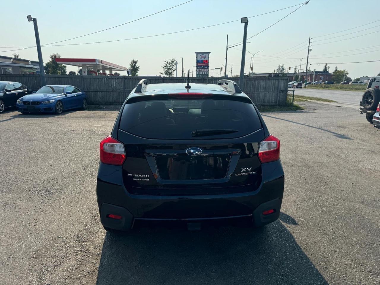 2014 Subaru XV Crosstrek LIMITED, AWD, LEATHER, AUTO, SUNROOF, CERTIFIED - Photo #4