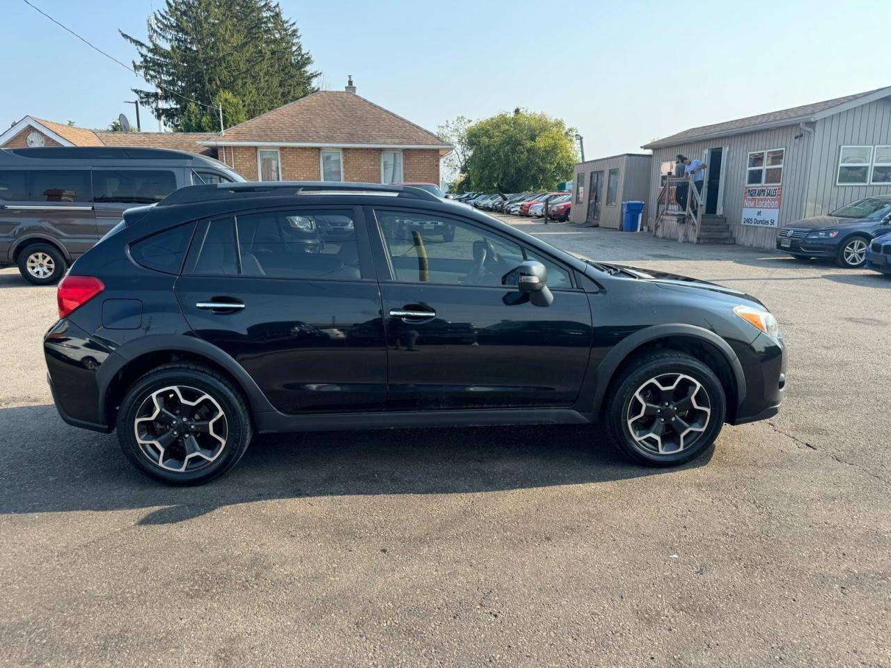 2014 Subaru XV Crosstrek LIMITED, AWD, LEATHER, AUTO, SUNROOF, CERTIFIED - Photo #6