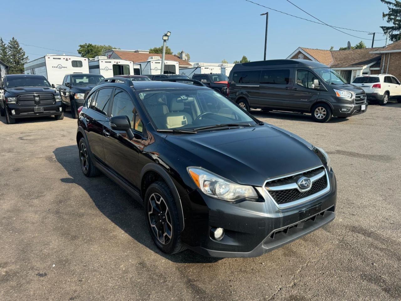 2014 Subaru XV Crosstrek LIMITED, AWD, LEATHER, AUTO, SUNROOF, CERTIFIED - Photo #7