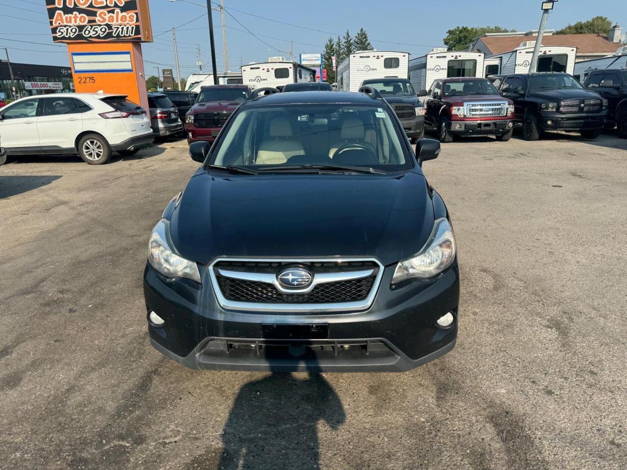 2014 Subaru XV Crosstrek LIMITED, AWD, LEATHER, AUTO, SUNROOF, CERTIFIED - Photo #8