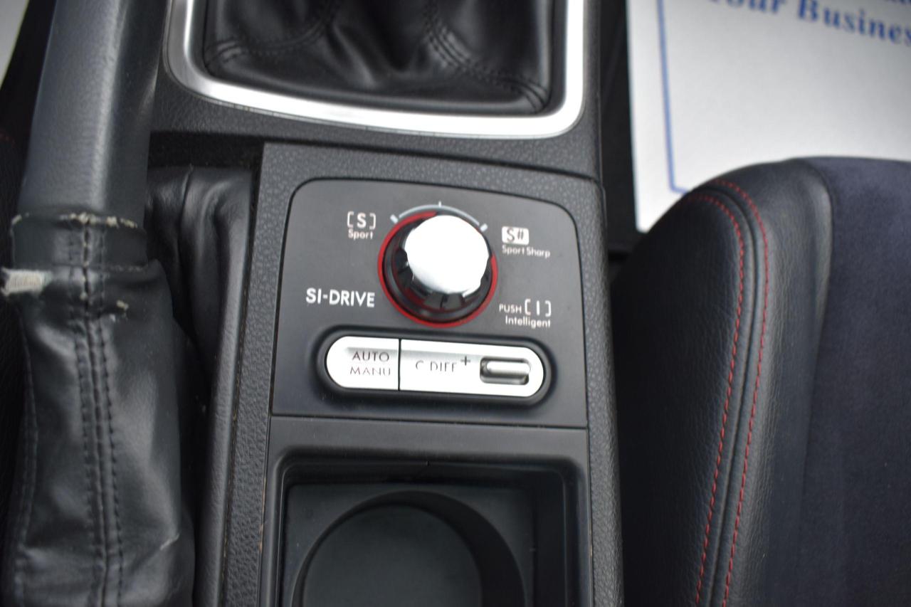 2011 Subaru Impreza WRX - STI - Photo #19