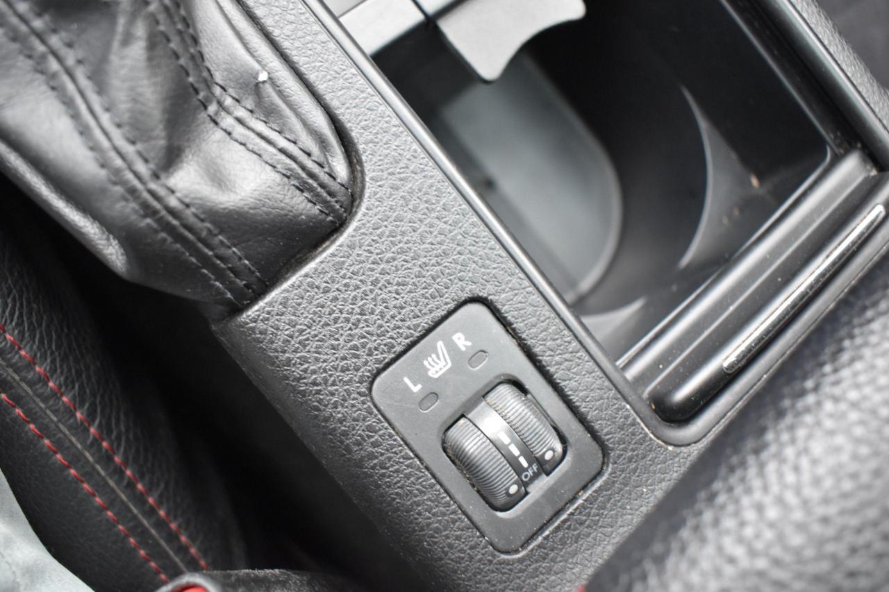 2011 Subaru Impreza WRX - STI - Photo #20