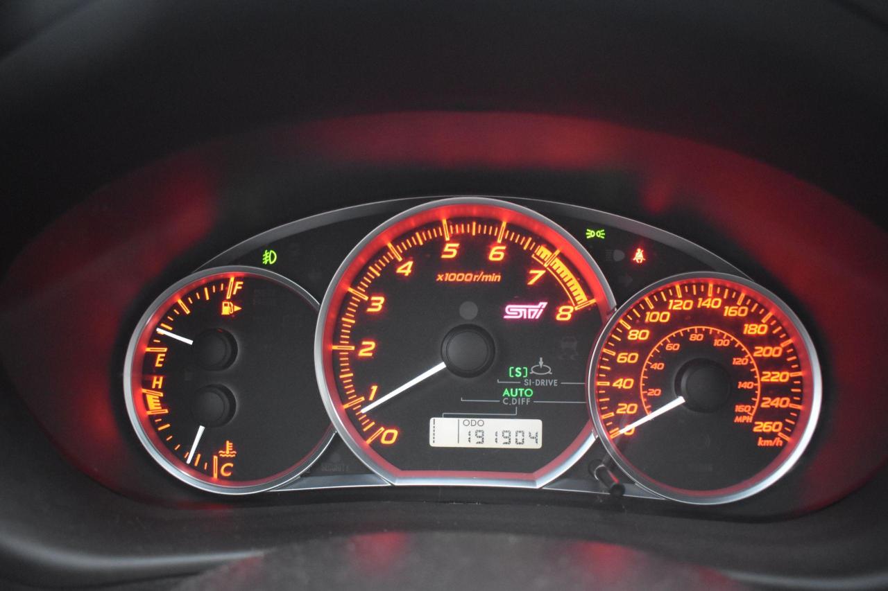 2011 Subaru Impreza WRX - STI - Photo #23