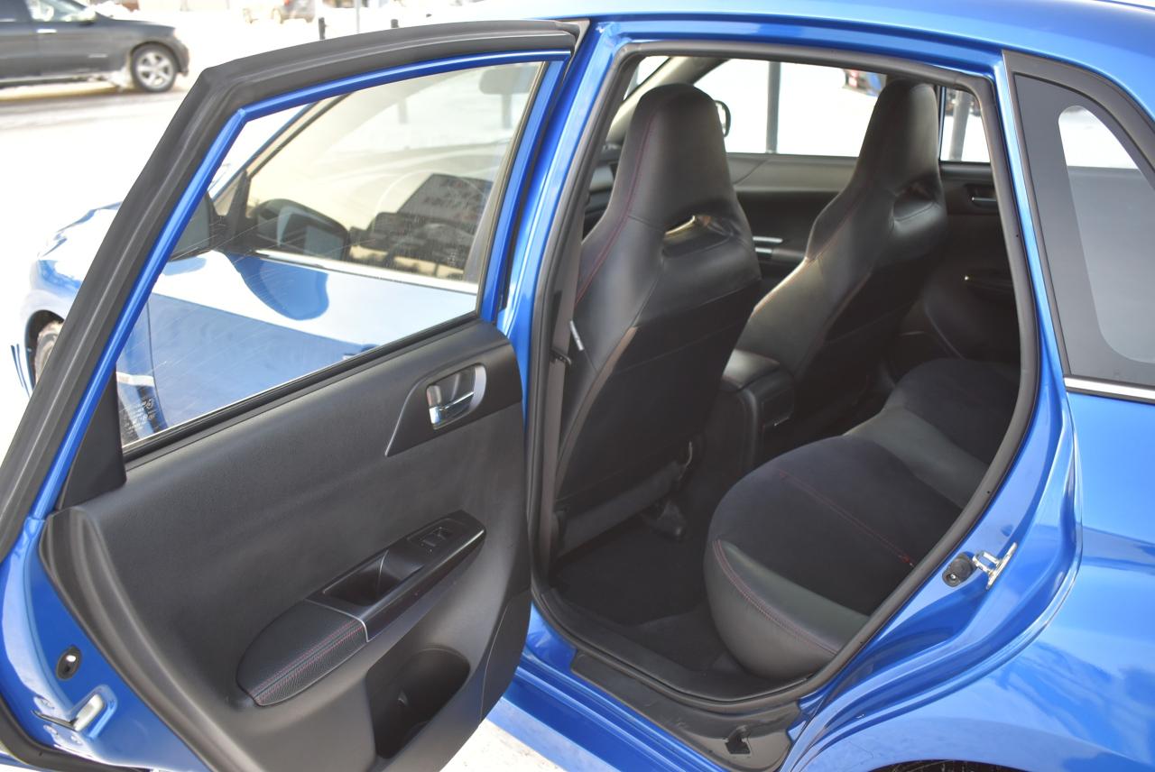 2011 Subaru Impreza WRX - STI - Photo #14