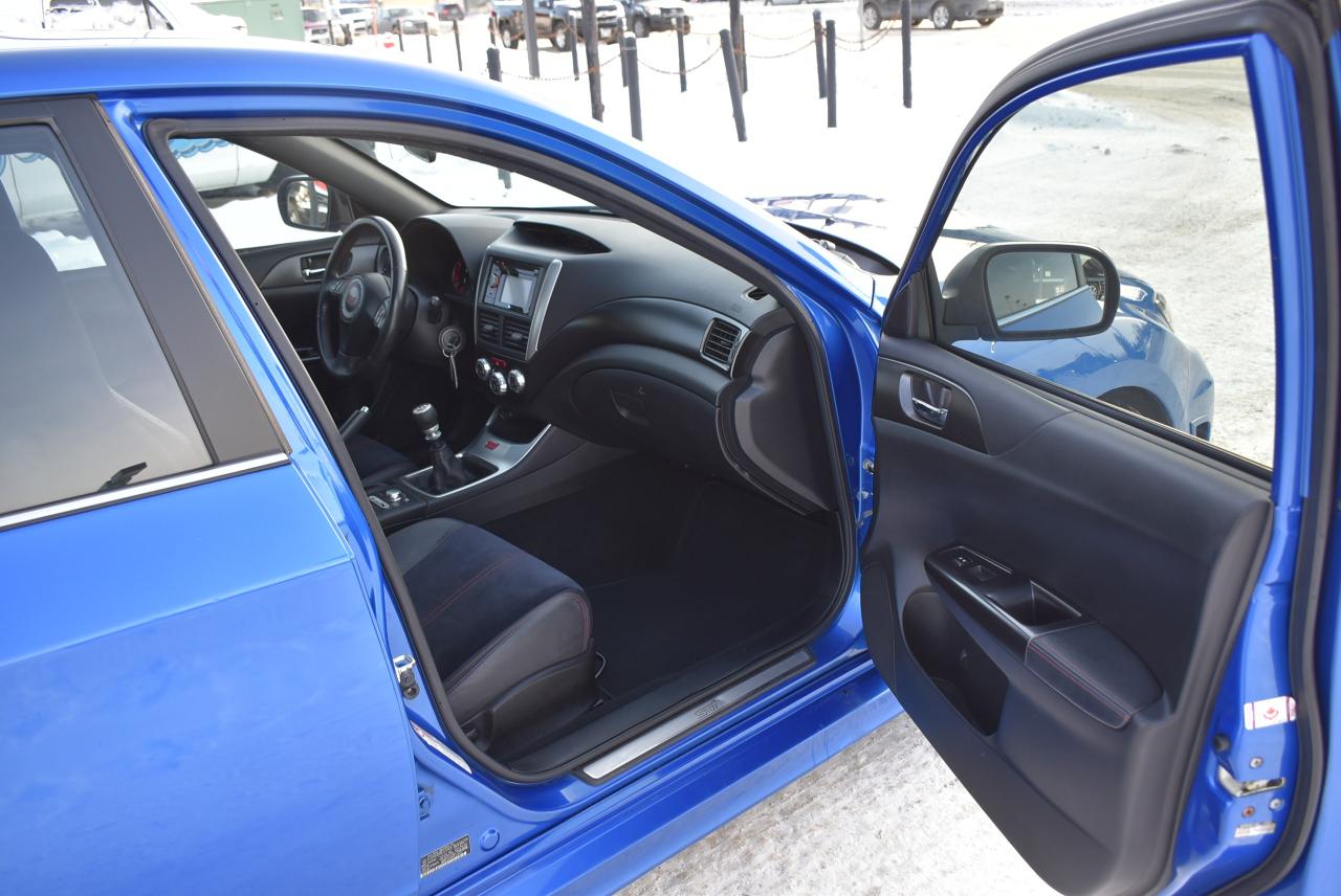 2011 Subaru Impreza WRX - STI - Photo #16