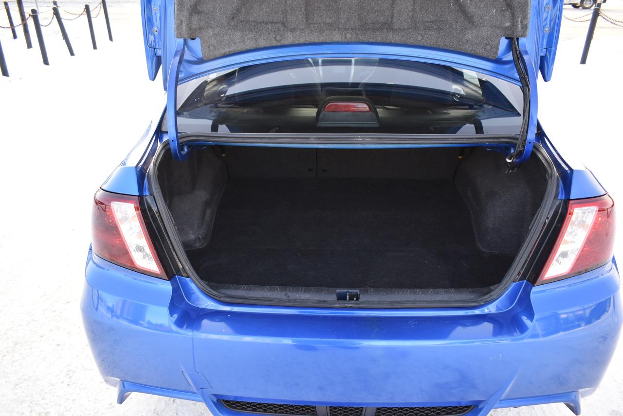 2011 Subaru Impreza WRX - STI SPORT TECH PKG - Photo #13