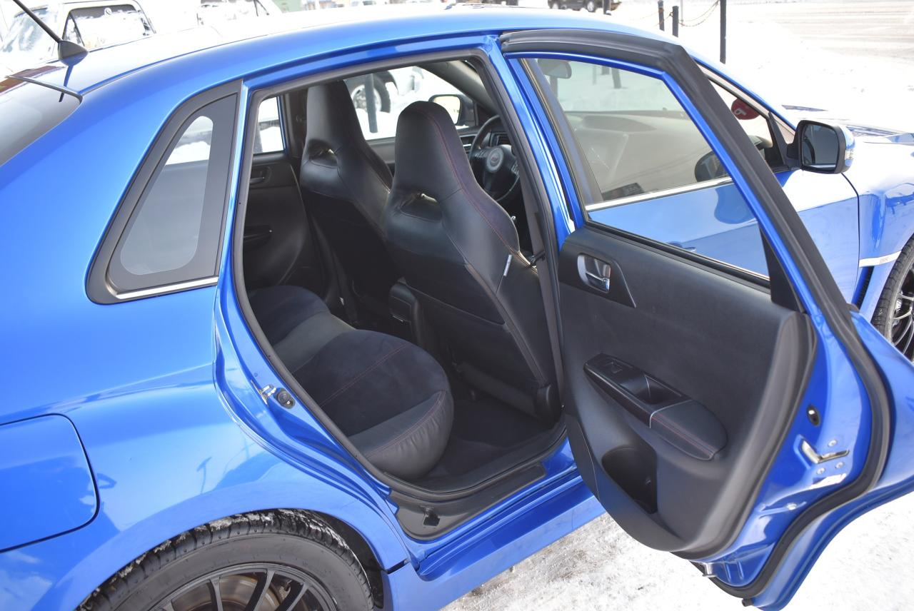 2011 Subaru Impreza WRX - STI SPORT TECH PKG - Photo #15