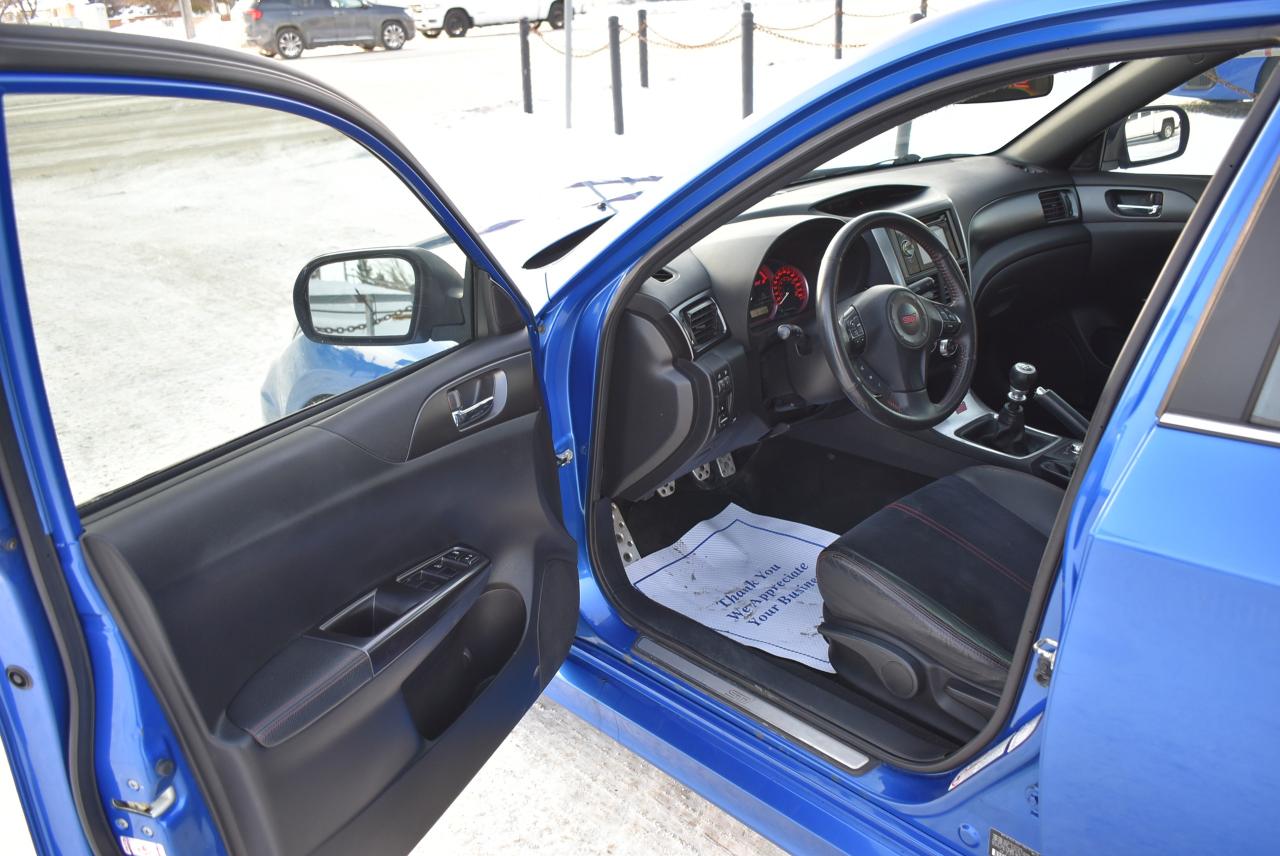 2011 Subaru Impreza WRX - STI SPORT TECH PKG - Photo #10