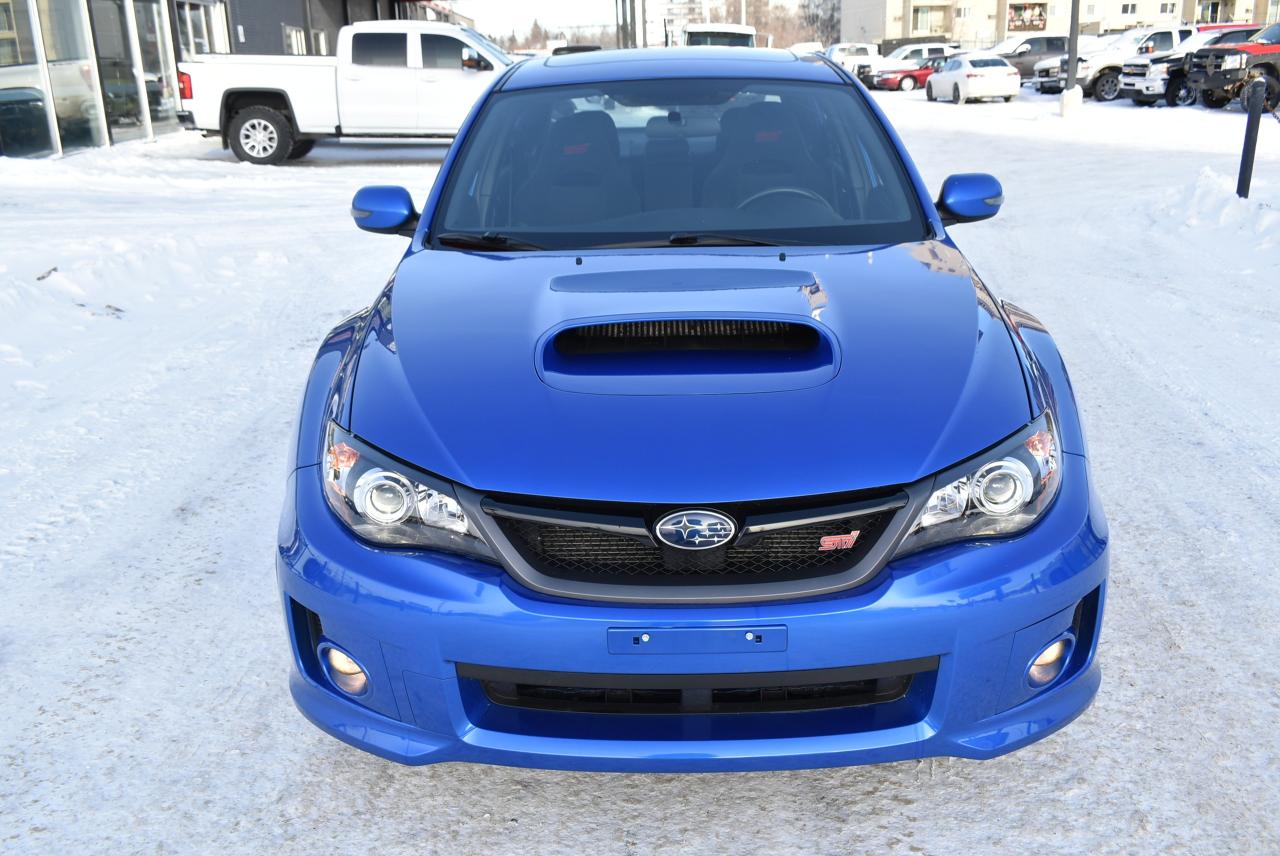 2011 Subaru Impreza WRX - STI SPORT TECH PKG - Photo #9