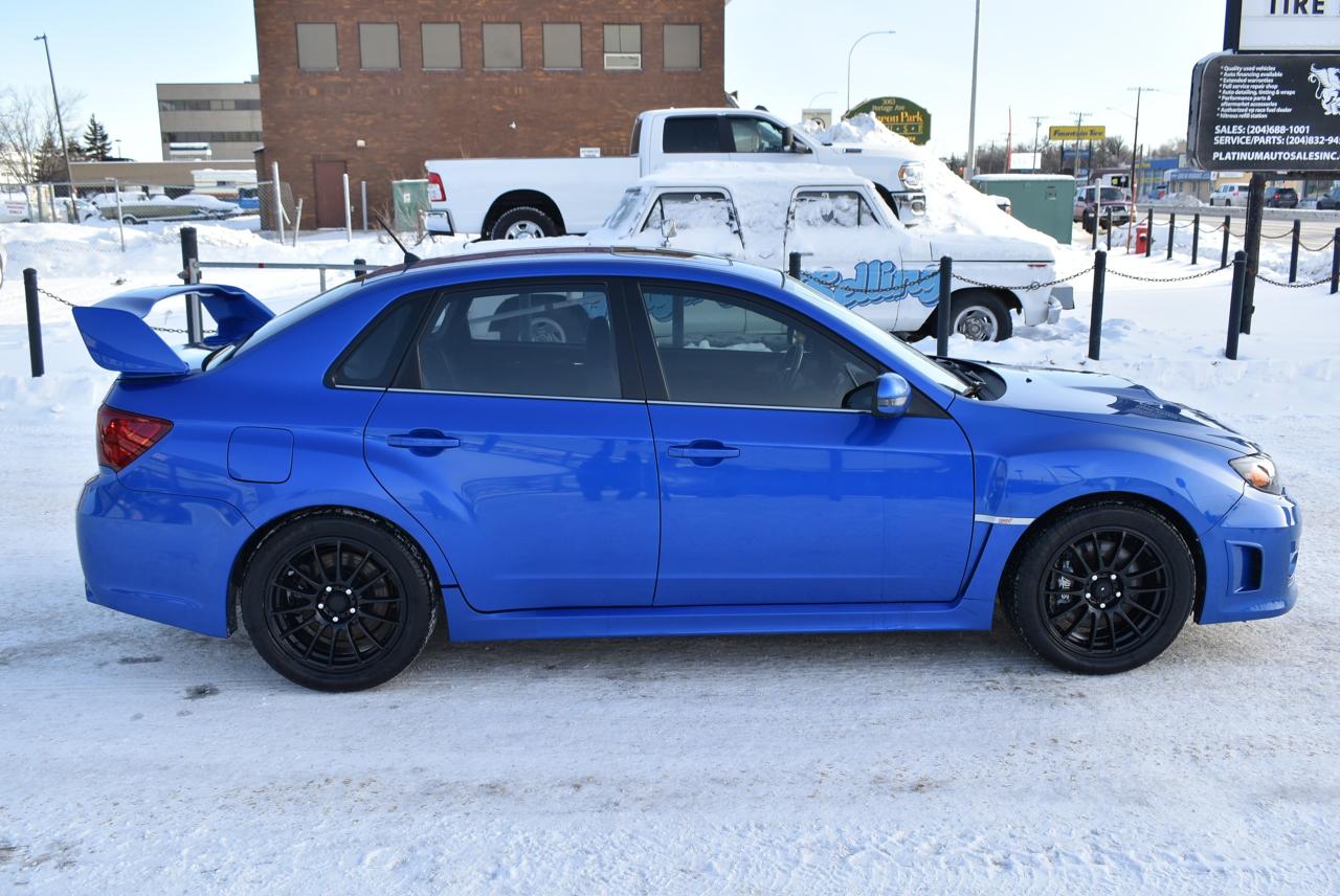 2011 Subaru Impreza WRX - STI SPORT TECH PKG - Photo #7