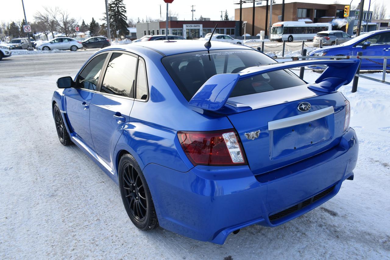 2011 Subaru Impreza WRX - STI SPORT TECH PKG - Photo #4