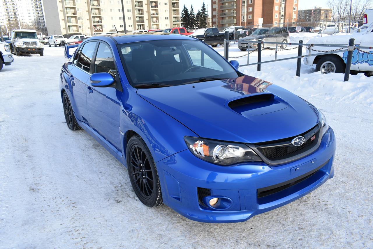 2011 Subaru Impreza WRX - STI SPORT TECH PKG - Photo #8