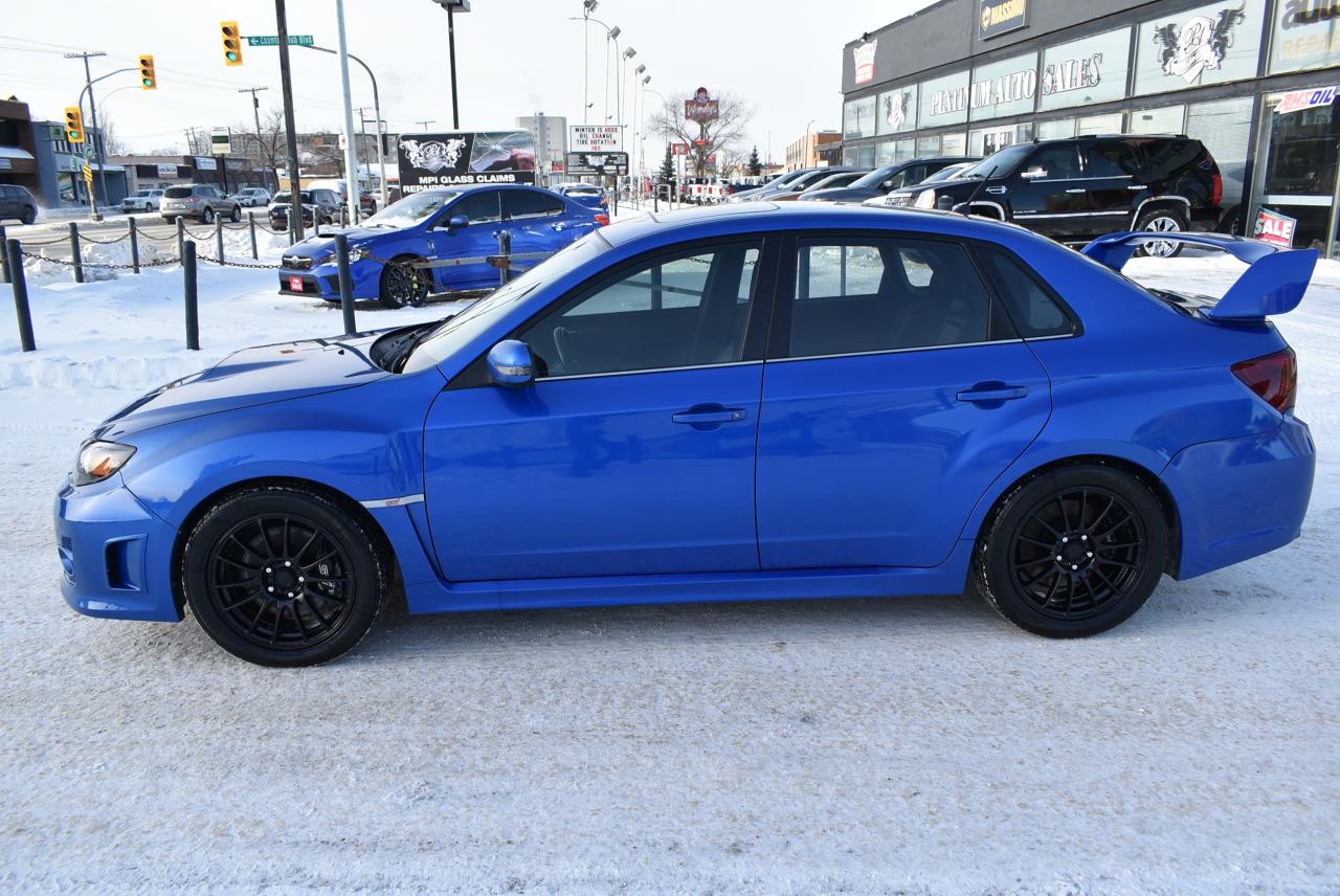 2011 Subaru Impreza WRX - STI SPORT TECH PKG - Photo #3