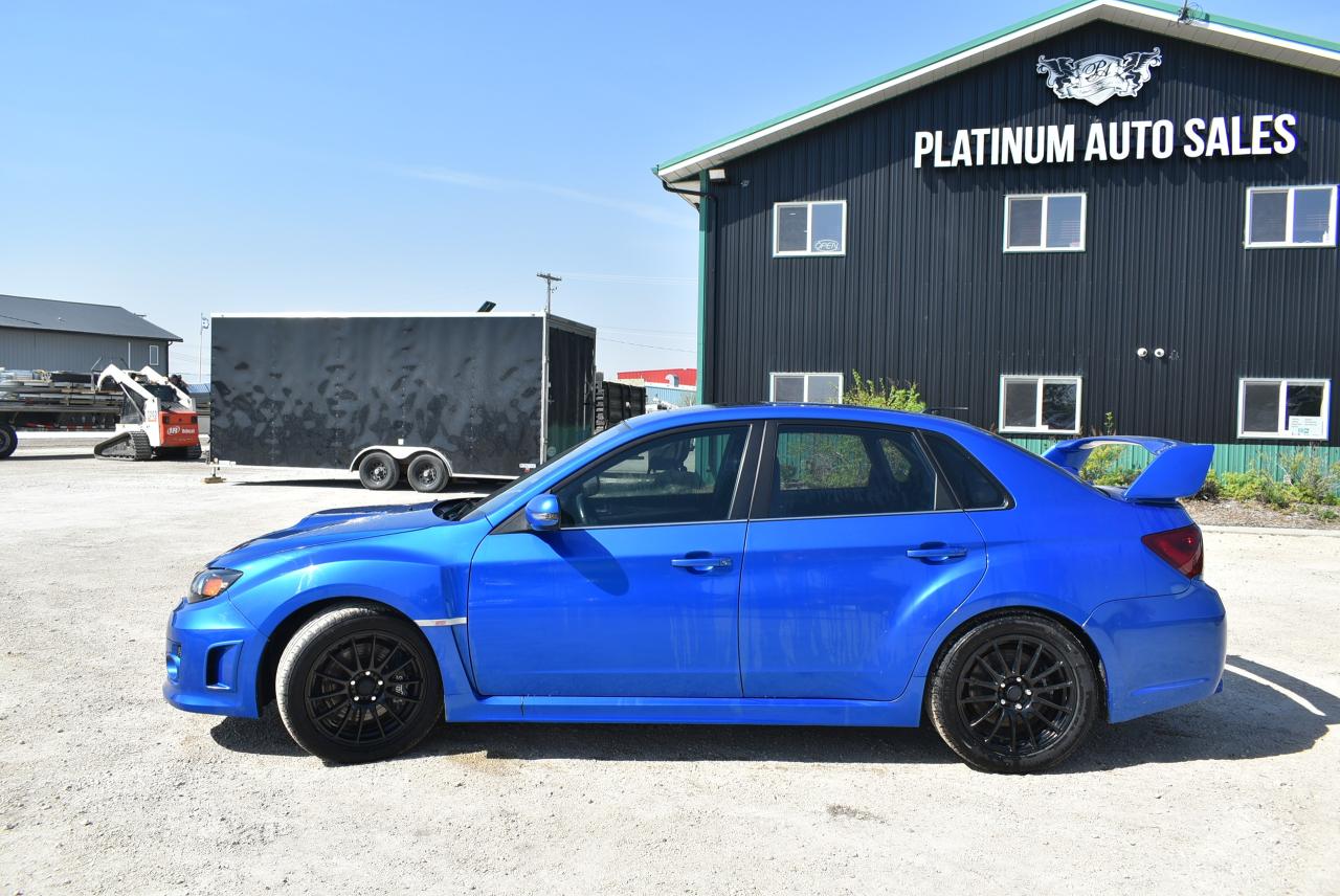 2011 Subaru Impreza WRX - STI - Photo #3
