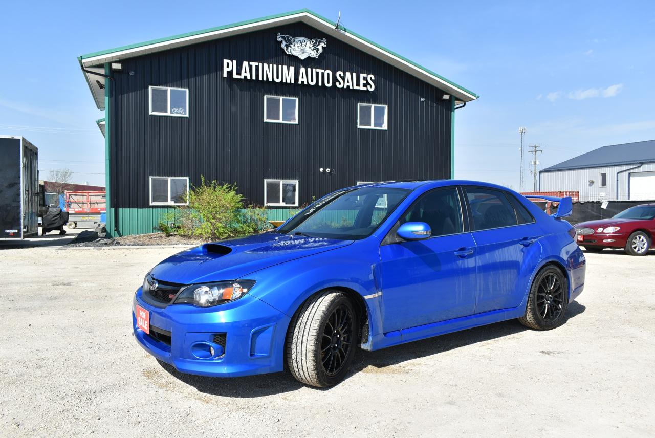 2011 Subaru Impreza WRX - STI - Photo #2