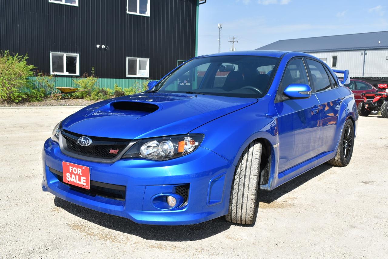 2011 Subaru Impreza WRX - STI - Photo #10