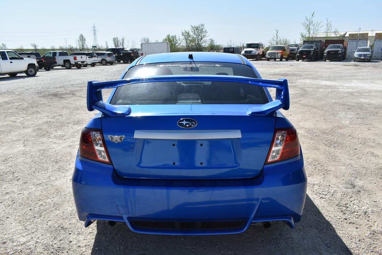 2011 Subaru Impreza WRX - STI - Photo #5