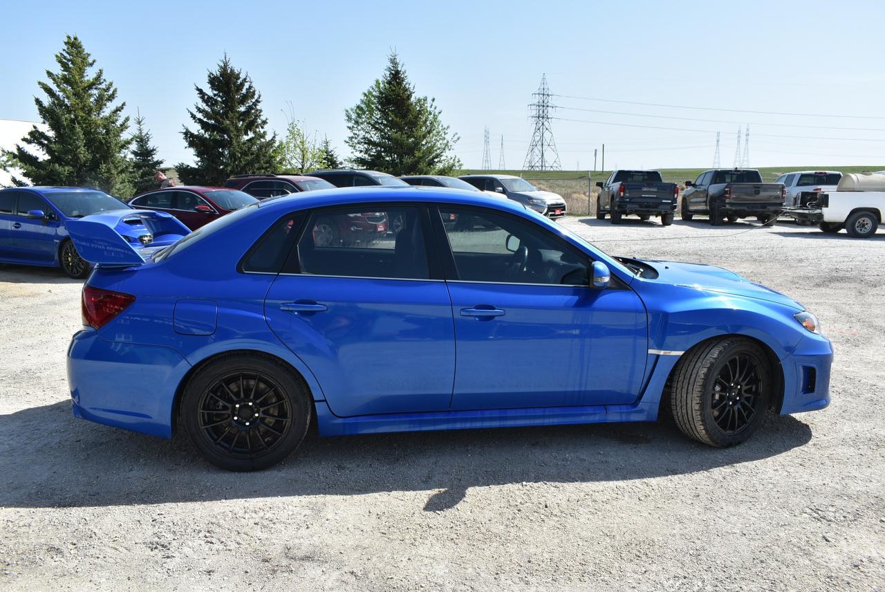 2011 Subaru Impreza WRX - STI - Photo #7