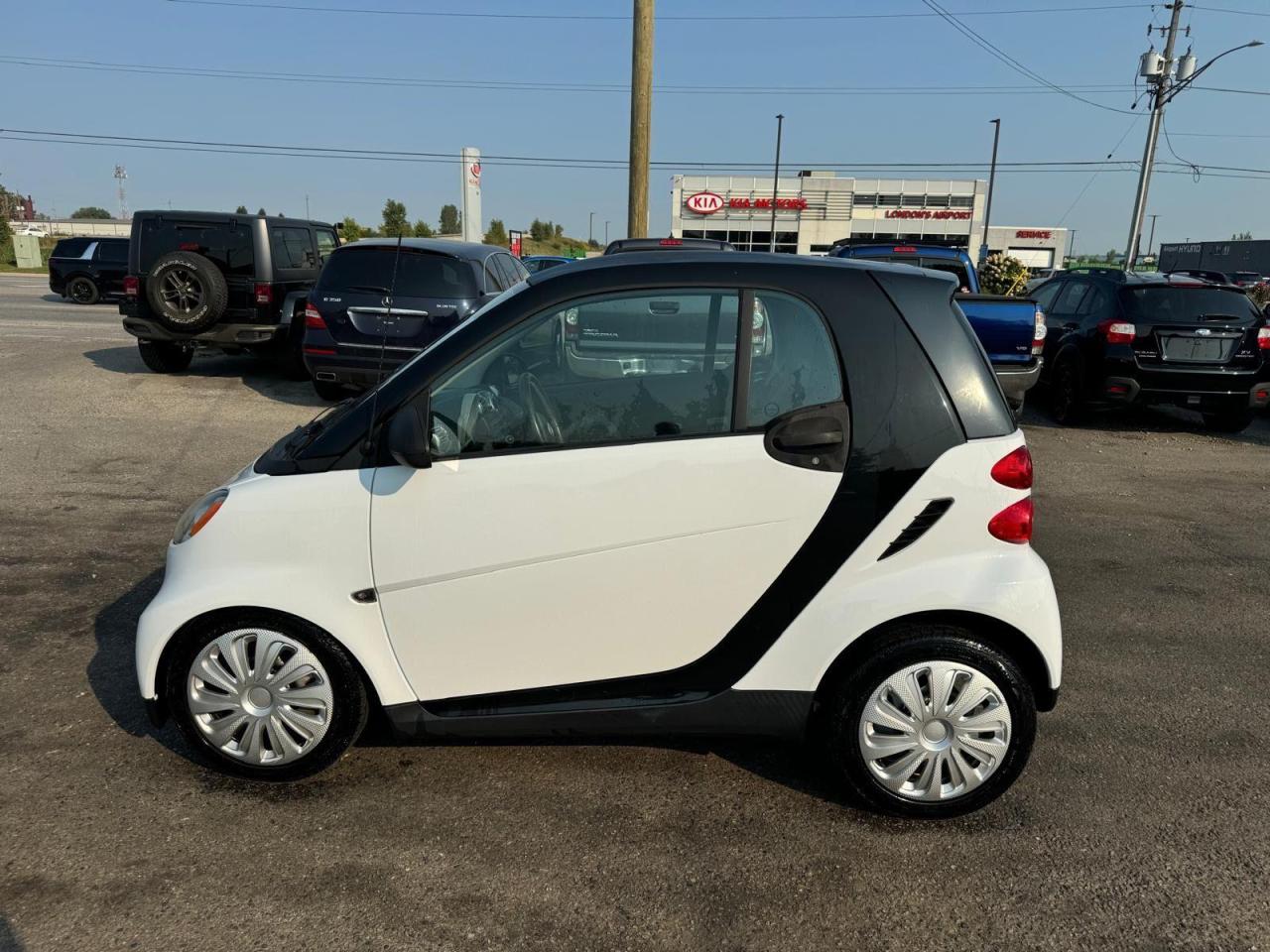 2008 Smart fortwo PURE, AUTO, GAS, ONLY 143KMS, CERTIFIED - Photo #2