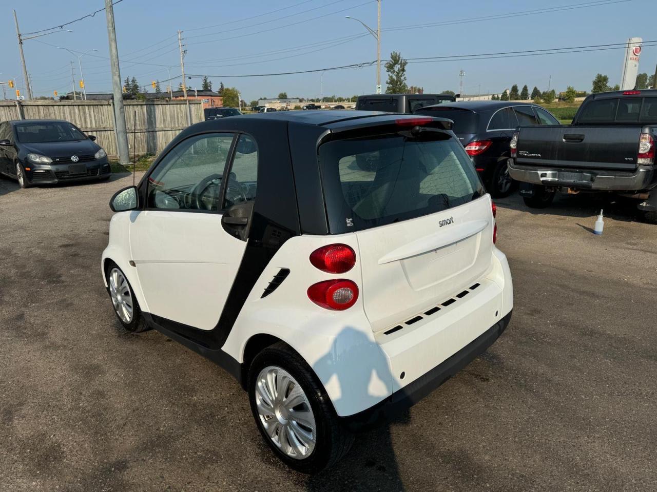2008 Smart fortwo PURE, AUTO, GAS, ONLY 143KMS, CERTIFIED Photo2