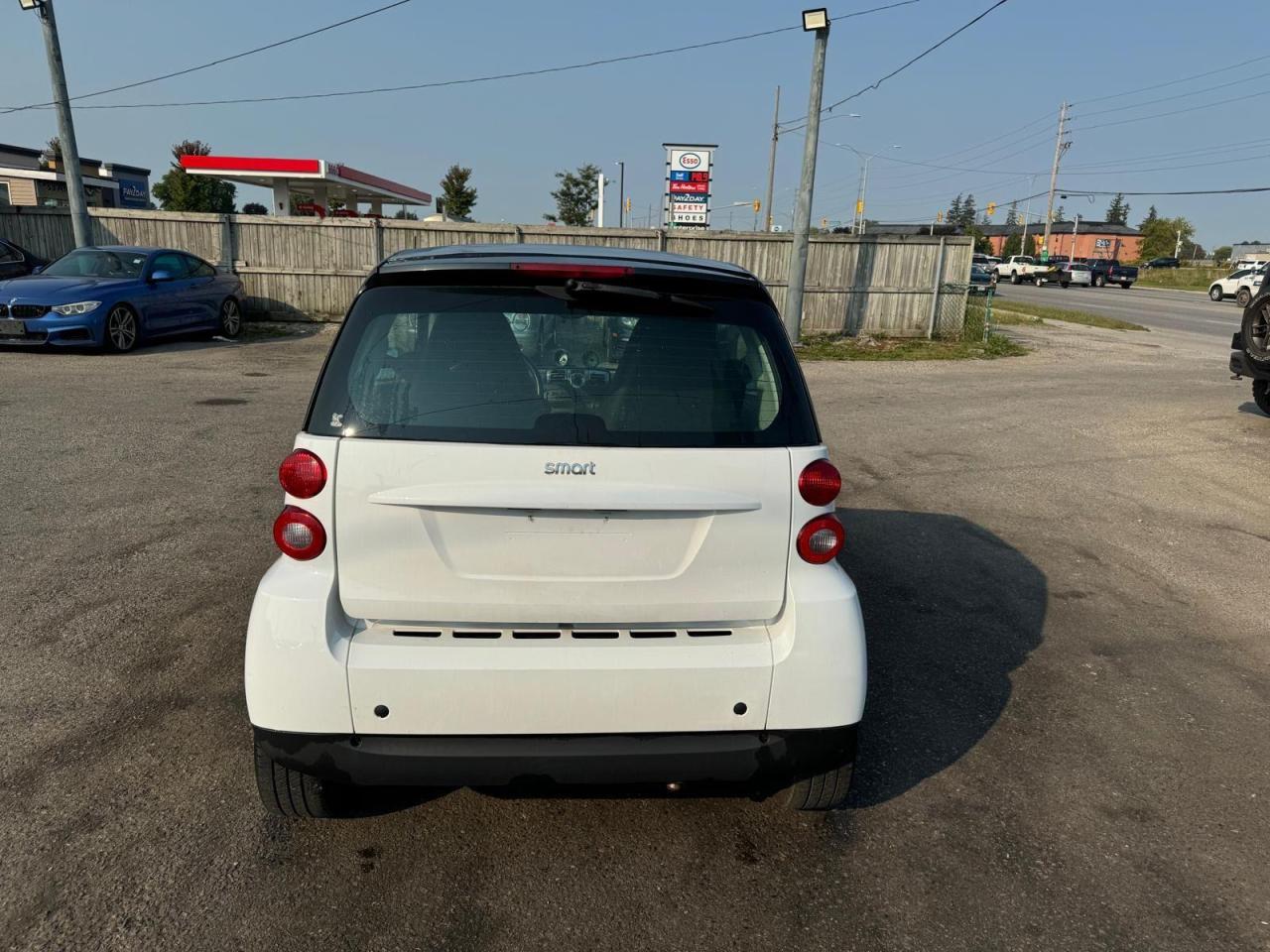 2008 Smart fortwo PURE, AUTO, GAS, ONLY 143KMS, CERTIFIED - Photo #4