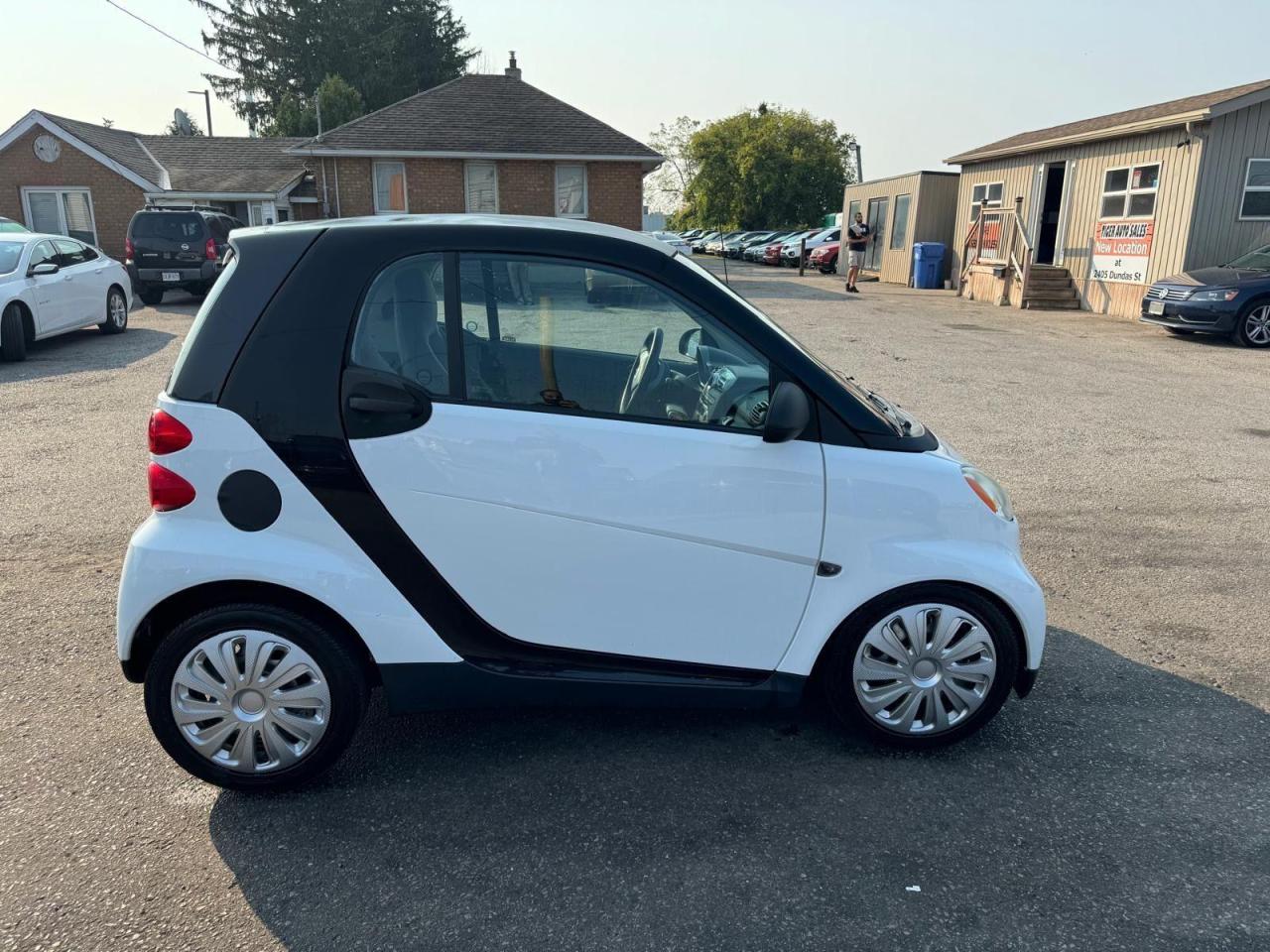 2008 Smart fortwo PURE, AUTO, GAS, ONLY 143KMS, CERTIFIED - Photo #6