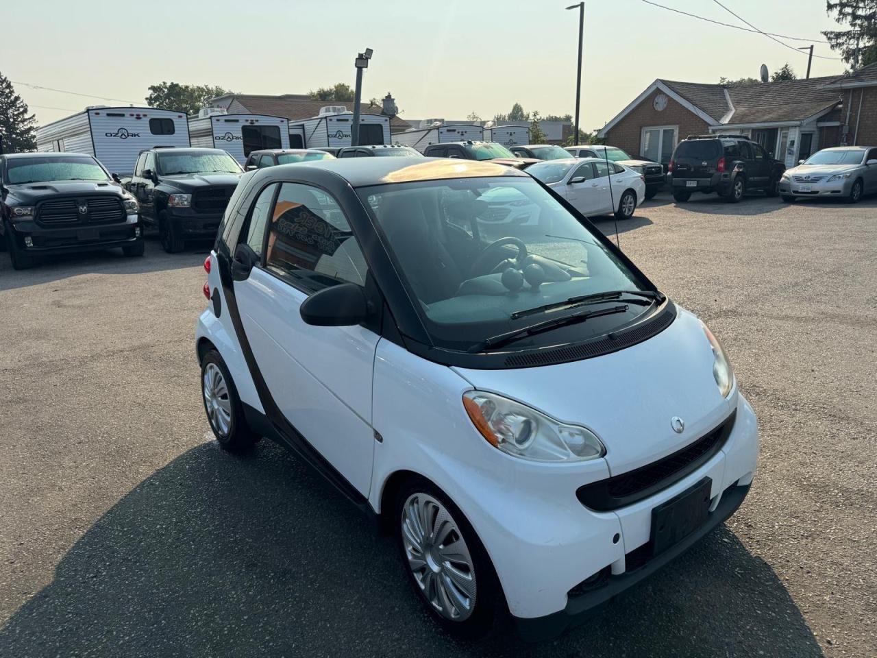 2008 Smart fortwo PURE, AUTO, GAS, ONLY 143KMS, CERTIFIED - Photo #7