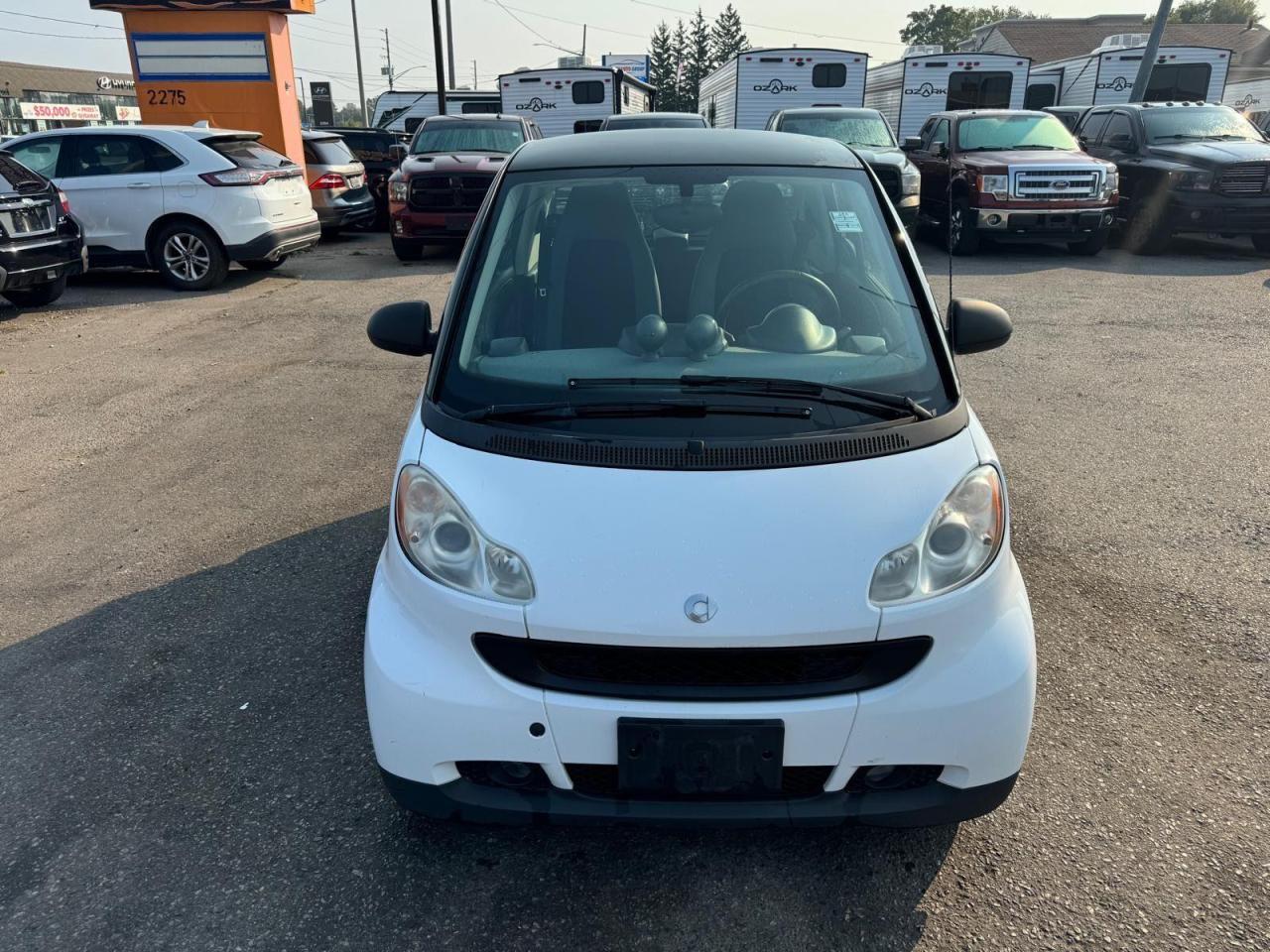 2008 Smart fortwo PURE, AUTO, GAS, ONLY 143KMS, CERTIFIED - Photo #8