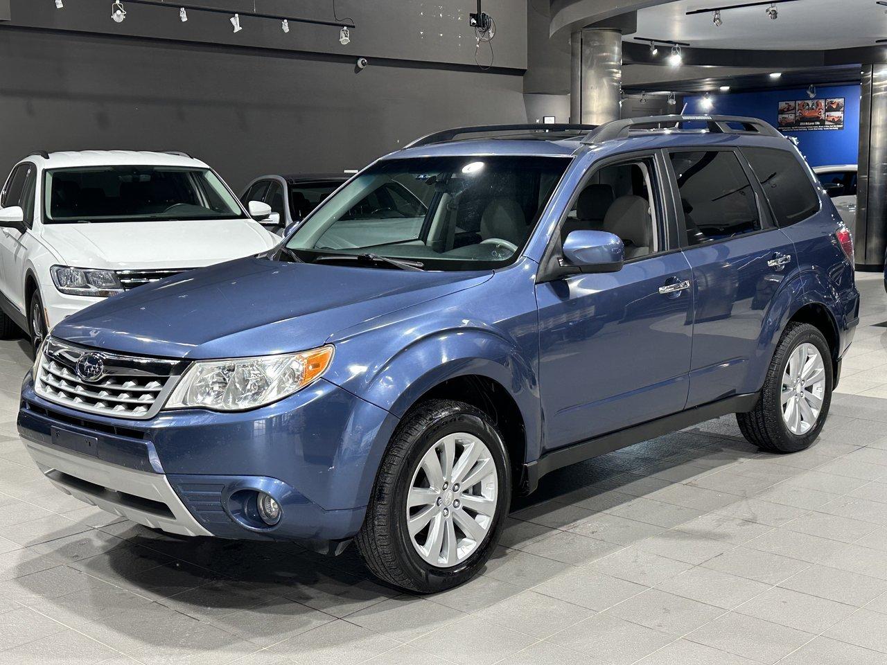 Used 2011 Subaru Forester X Limited for sale in Winnipeg, MB