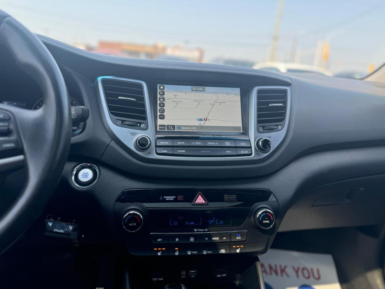 2016 Hyundai Tucson AUTO AWD NAVIGATION BLUETOOH BACK UP CAMERA - Photo #19