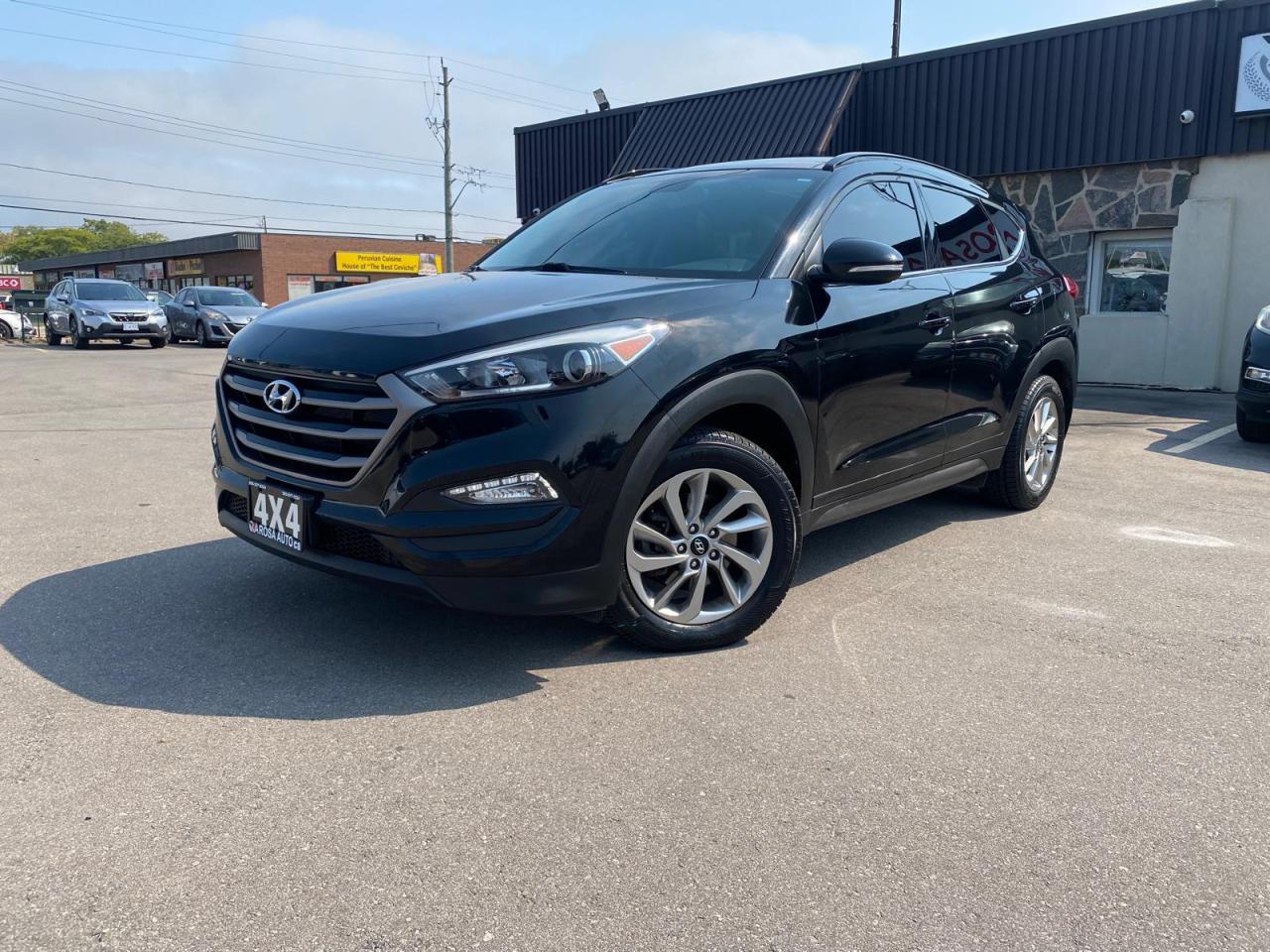 2016 Hyundai Tucson AUTO AWD NAVIGATION BLUETOOH BACK UP CAMERA