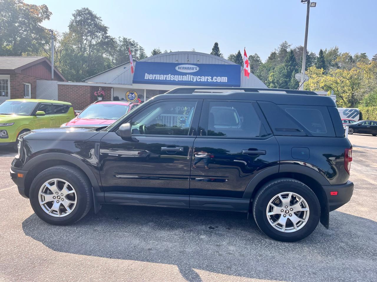 Used 2022 Ford Bronco Sport Base 4x4 for sale in Flesherton, ON