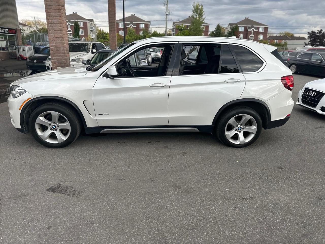 2015 BMW X5  - Photo #5