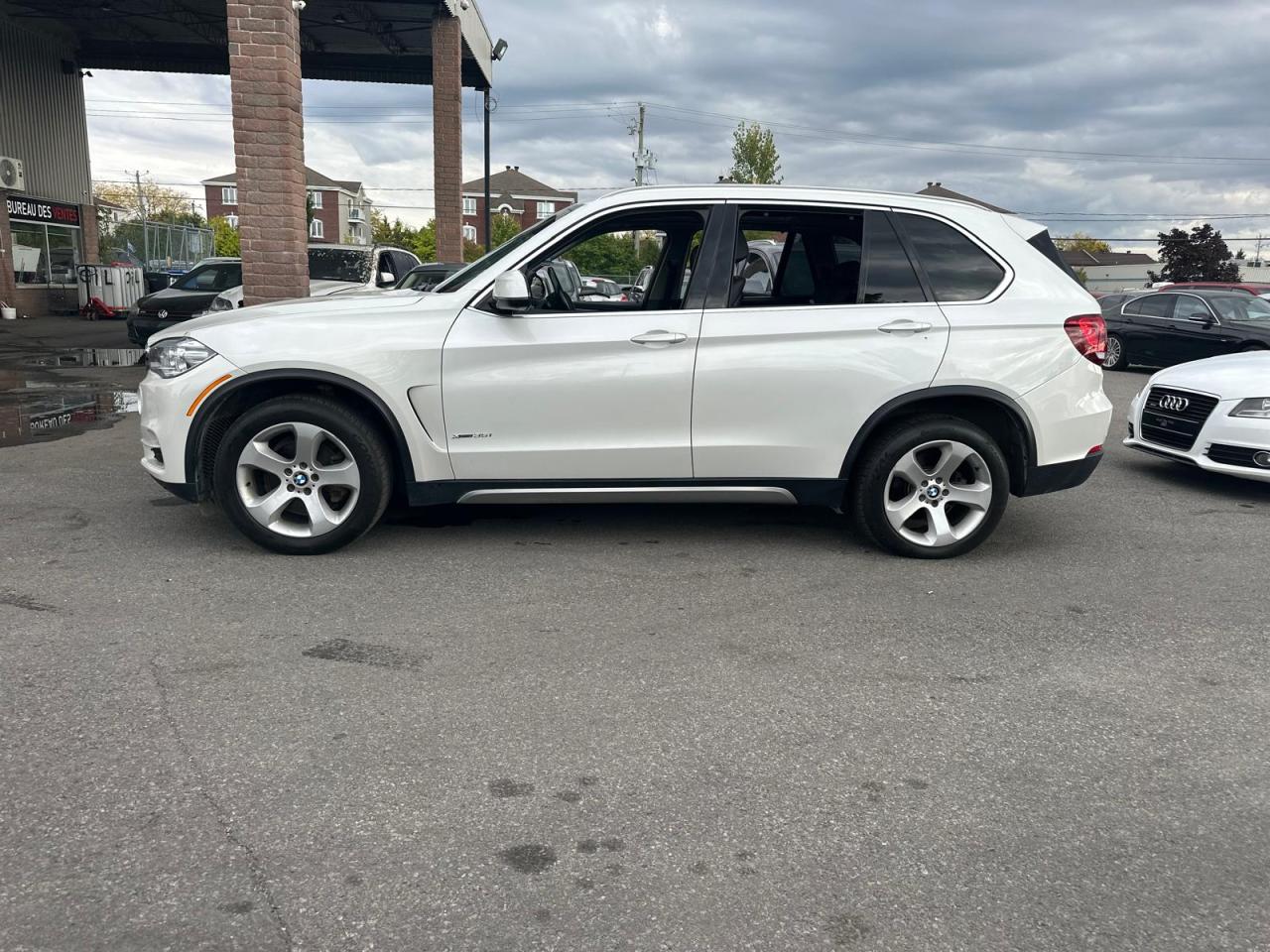 2015 BMW X5  - Photo #4