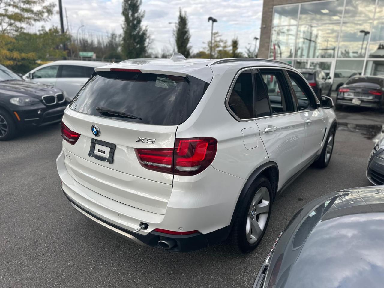 2015 BMW X5  - Photo #8