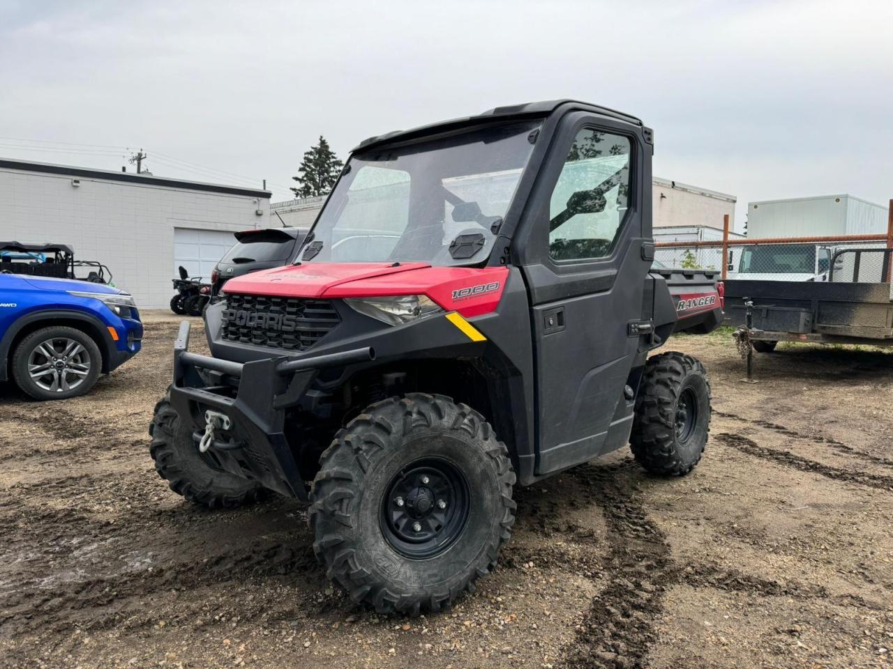 Used 2022 Polaris Ranger 1000  for sale in Edmonton, AB