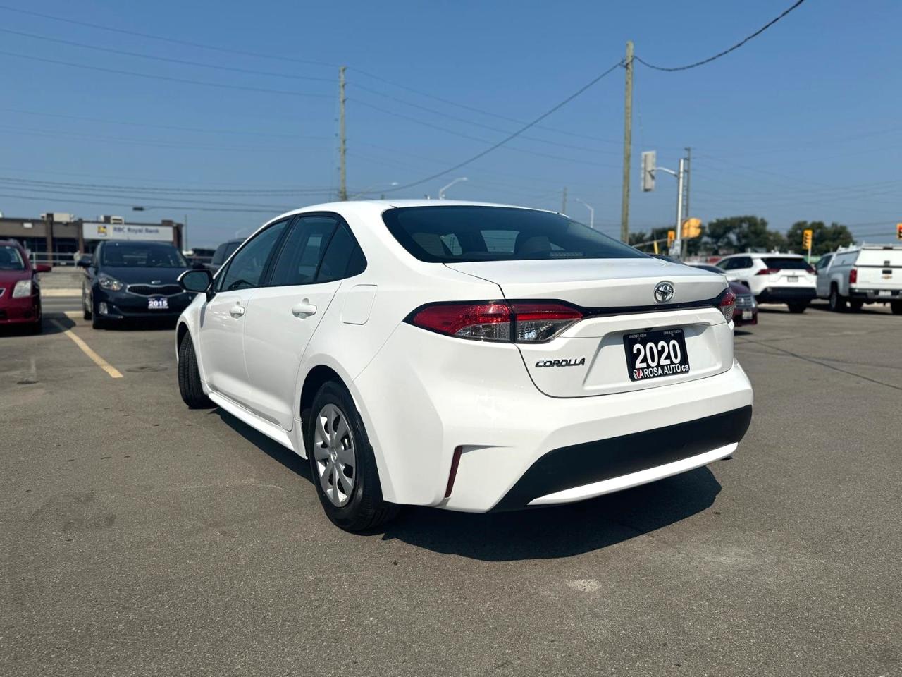 2020 Toyota Corolla AUTO NO ACCIDNET BLUETOOTH BACKUP CAMERA LANE-KEEP Photo2