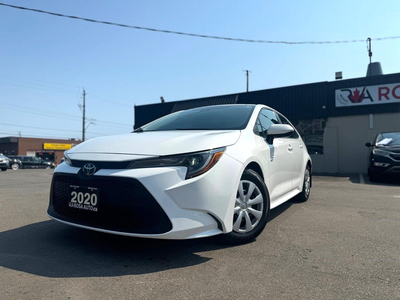 2020 Toyota Corolla AUTO NO ACCIDNET BLUETOOTH BACKUP CAMERA LANE-KEEP