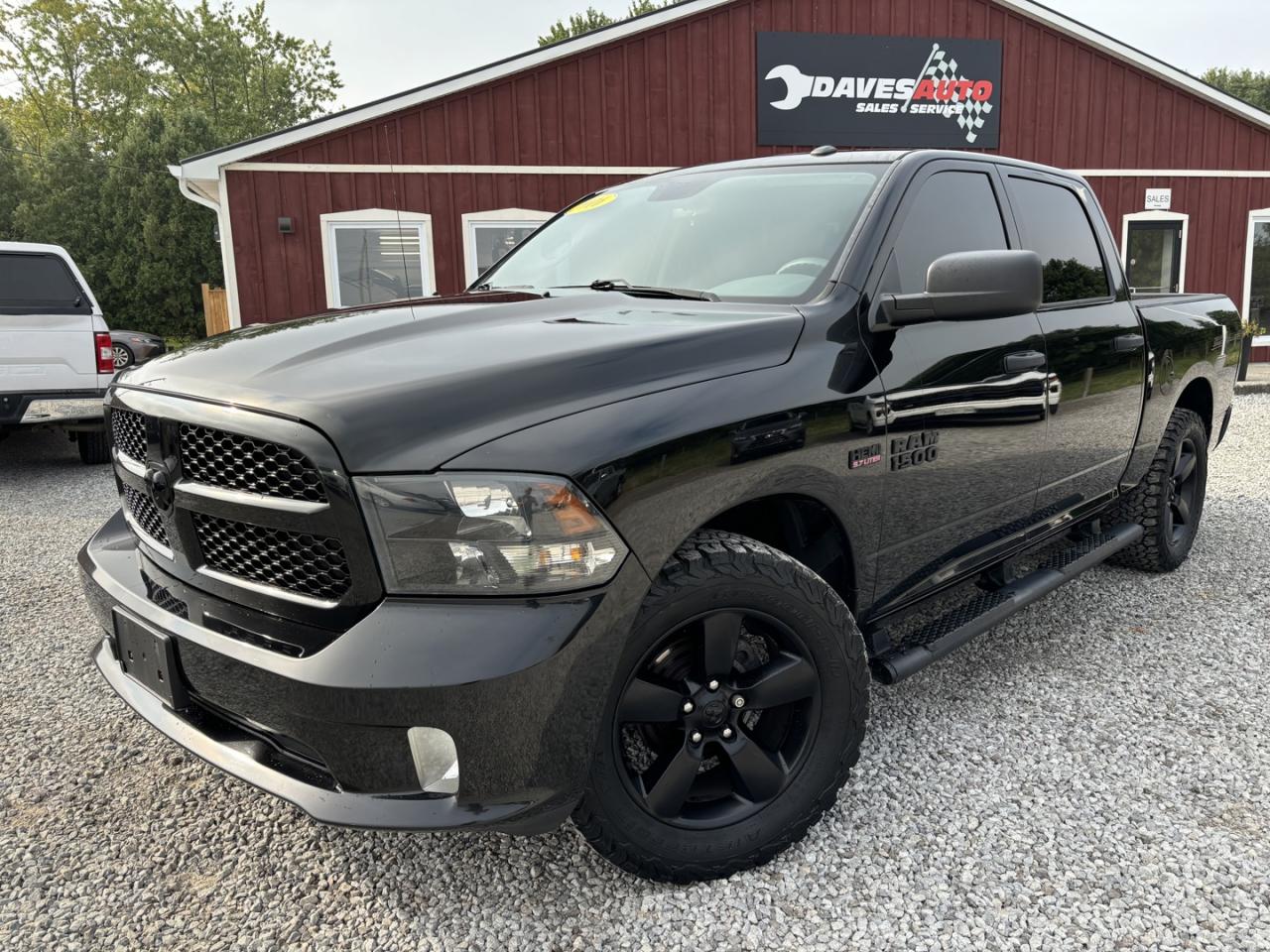 Used 2016 RAM 1500 TRADESMAN for sale in Dunnville, ON