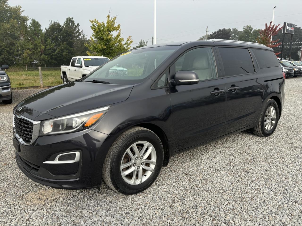 Used 2019 Kia Sedona LX Clean Carfax for sale in Dunnville, ON