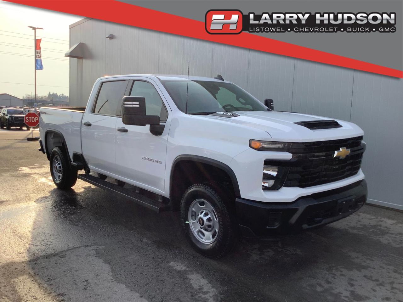 New 2025 Chevrolet Silverado 2500 HD Work Truck for sale in Listowel, ON