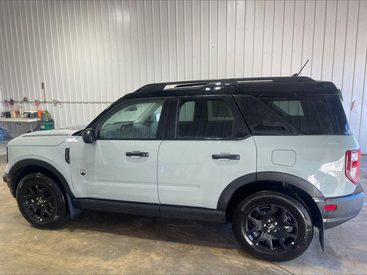 New 2024 Ford Bronco Sport BIG BEND for sale in Pincher Creek, AB