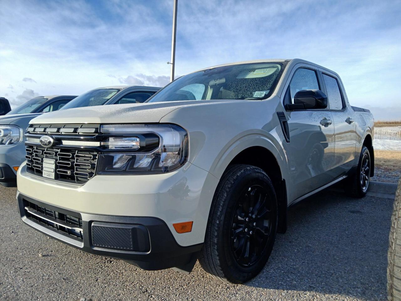 New 2024 Ford Maverick Lariat for sale in Pincher Creek, AB